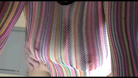 Göğüslerin hayal dünyasına hoş geldiniz