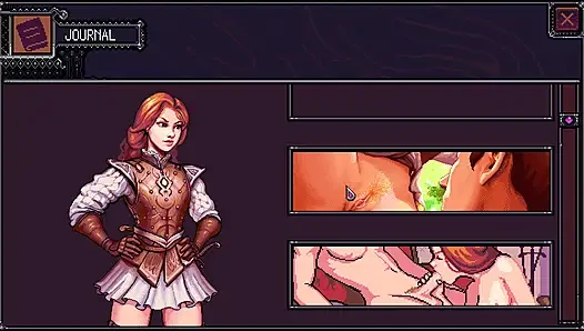 Aurelia oyunu %100 kilidi açık galeri bölüm 1- Ivy ve Scarlet ana hikaye kızları