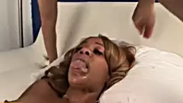 oralqueens.com'da Melrose foxxx