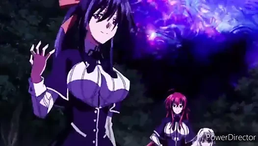 Highschool dxd seksi porno rap song amv