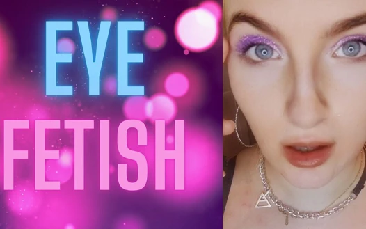Göz fetişi