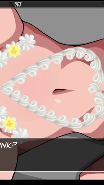 Незабываемый момент из "Райской похоти - (часть 58) - NC"