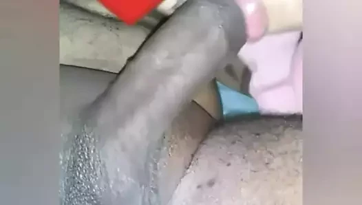 Par de mamadas de mi chiquita....