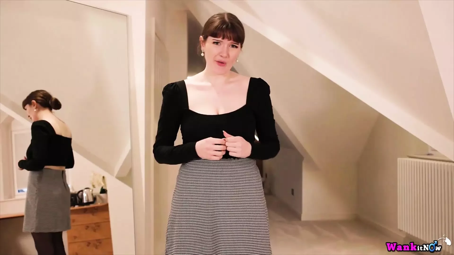 Ellie Shou Wants To Know How Hard You Can Get With Her