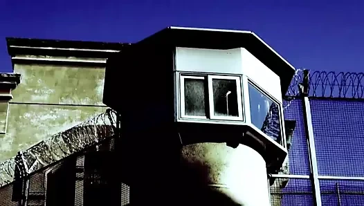 Hapishane mahkum doktor üçlü oturum