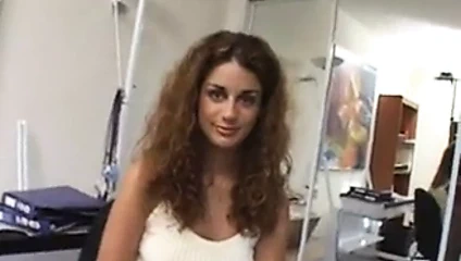 harika görünümlü kız seks