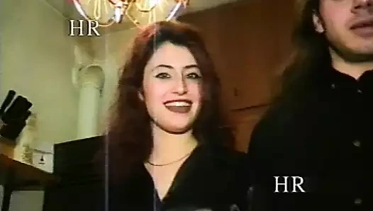 İtalyan 90'ların porno seçmeleri posta ile - vhs'den özel #2