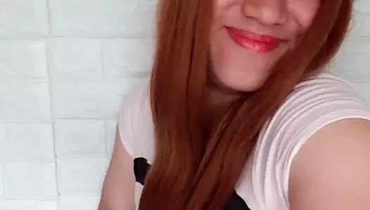 Kadın kılıklı travesti 16