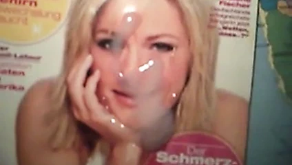 Helene fischer'e saygı duruşu