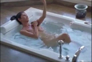 Hollywood seks fantezisi - küvette catalina