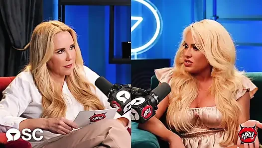 En iyi kariyer flip: Finans Başkan Yardımcısı Taylor Vixxen nasıl yetişkin bir yıldız oldu