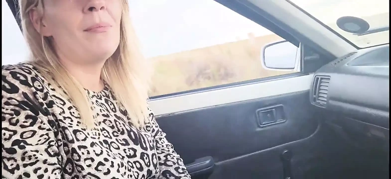 Yol gezisi gırtlağına kadar