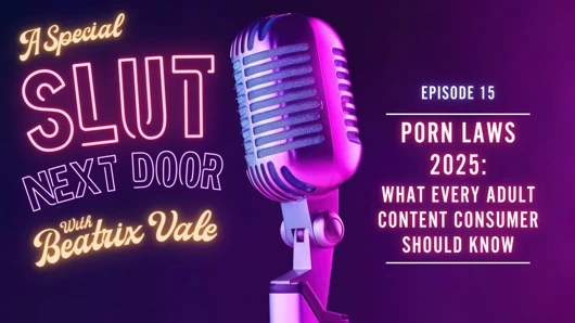 SND Ep. 15 Age Verification Laws 2025: What Every Adult Content Consumer Should Know