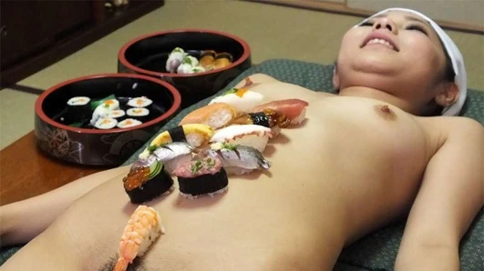 Asya aşçı Başlarken ona ıslak kedi sürülmüş içinde tüm pozisyonlar