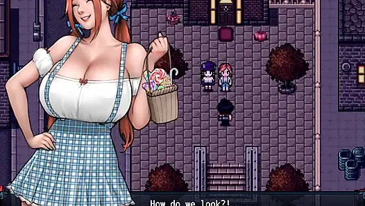 Zombi geri çekilmesi 2 - loveskysan69'un bölüm 41 cadılar bayramı etkinliği