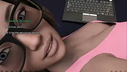 Kalbin olduğu yerde: özgüvenli ve çıplak bölüm 65 bölüm 1