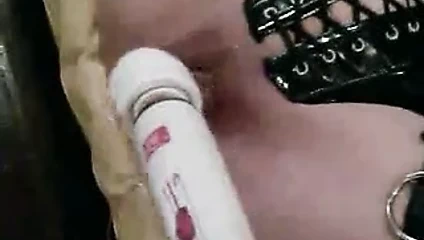 esaret köle sihirli değnek fışkırtma