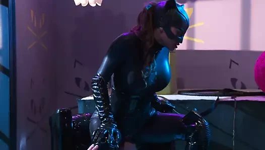 Batman xxx - kahrolası kahraman - bölüm #03