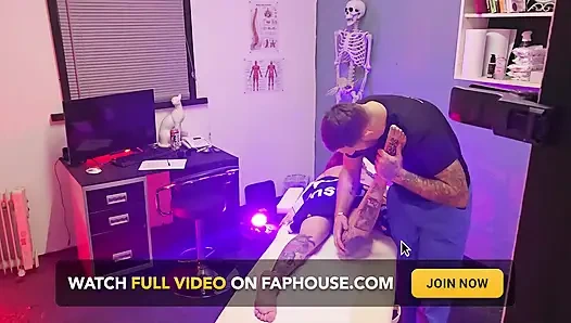 Thatbosslass ile tantrik yoni masajı