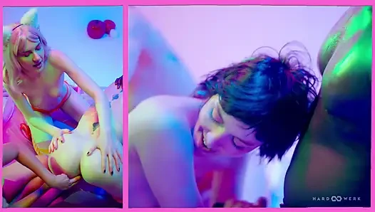 Triptychon 7