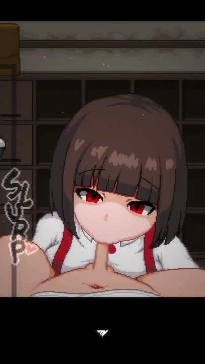 Hayır, hayalet Japon okul kızı beni yakaladı ve... (Houkago no Onigokko Gameplay7 End) | Bölüm 2