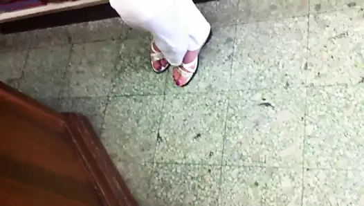 giovanna  adoro il tuoi piedini