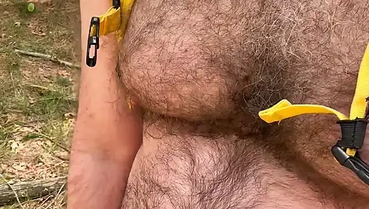I Love To Hike Completely Naked