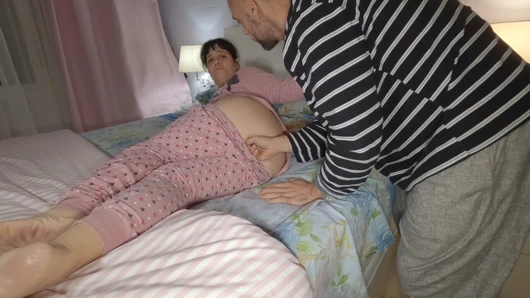 Honey, I want you to give me romantic anal sex until I have an orgasm