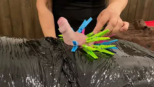 Horoz ve top işkencesi