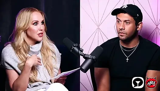 Alex Jones boyut, performans kaygısı ve baskı hakkında gerçekleşiyor