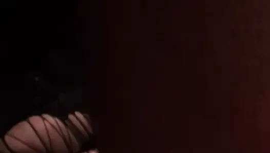 İngiliz fahişe rimjob ve yutmak