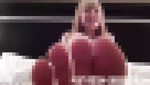 Sikini yumuşak tabanlarım arasında kaydır