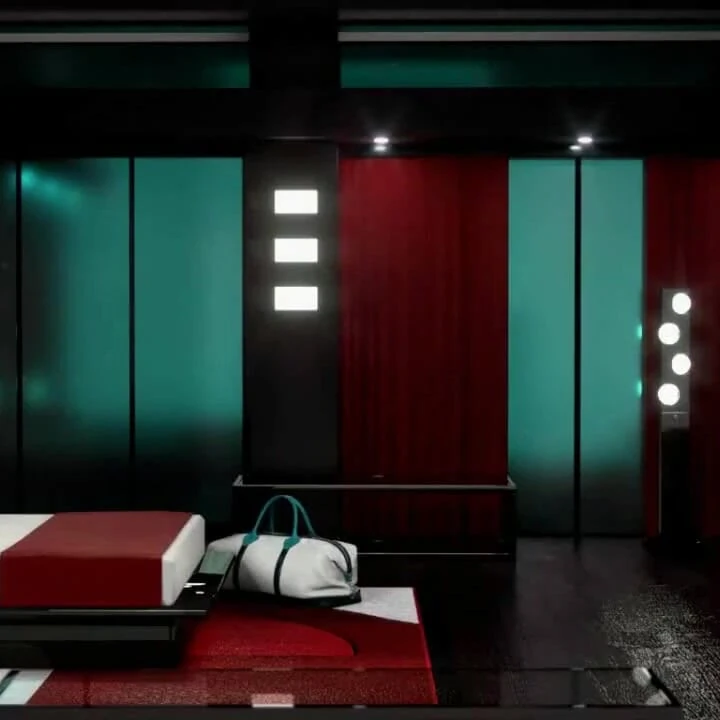 Yarak işi endüstrileri bikinili seksi kızlar - bölüm 1