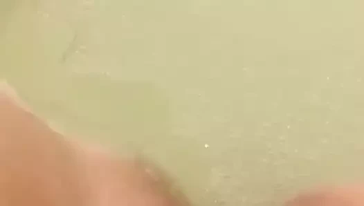 Banyo zamanı eğlencesi