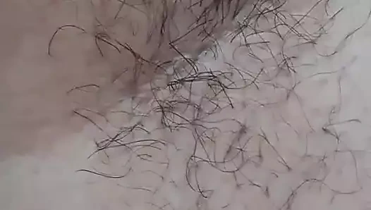 Kıllı koltuk altı gösterisi