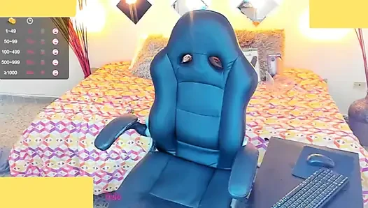 Your stepdaughter, since I have no one to fuck me I masturbate a lot