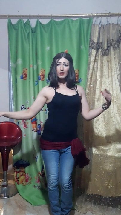 ingi tarafından Arap dansı