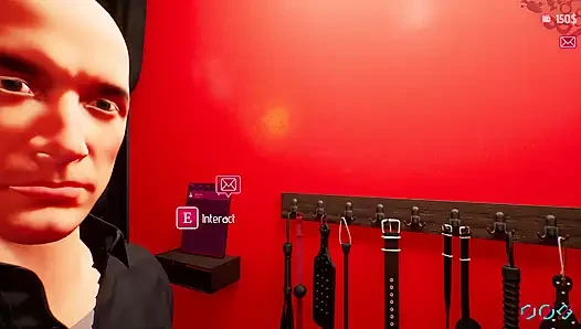 Fetiş odası bölüm 3