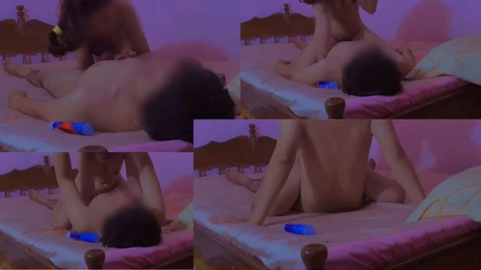 Rol yapmayı yaptıktan sonra, Malezyalı ile seks gerçekleşir