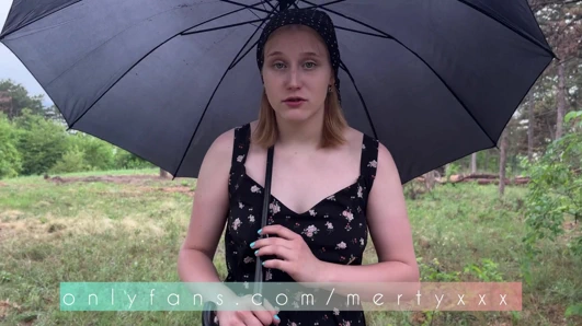 Köyden sarışın bir kızın ilk anal seksi