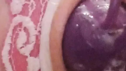 Amım azgınlıktan boşalıyor