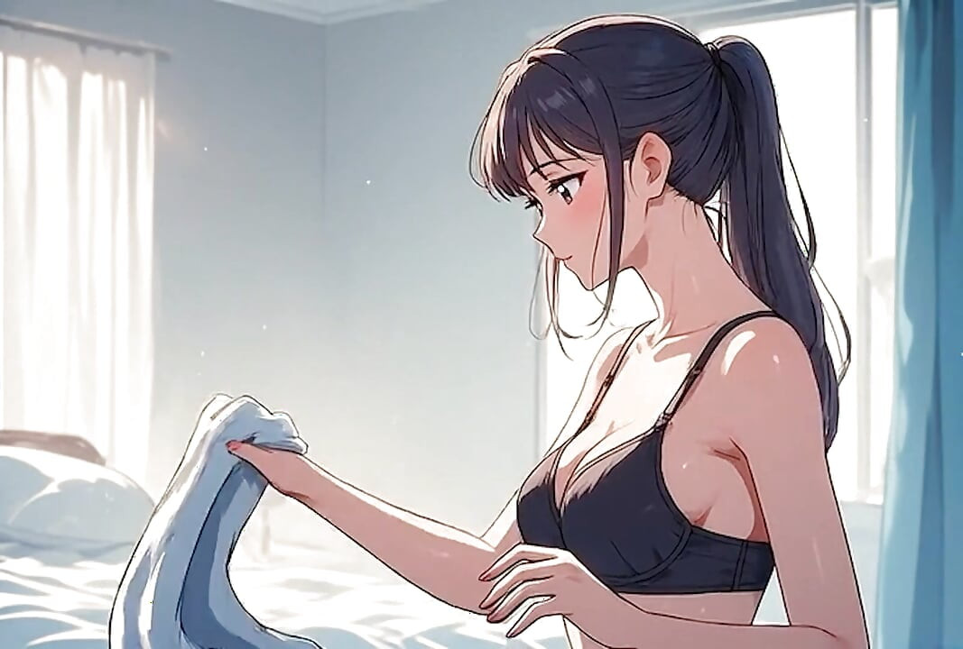 Tombul 18 yaşındaki hentai öğretmeninin ofis toplantısı, büyük doğal memeler sansürsüz video Hintçe sesli hikaye