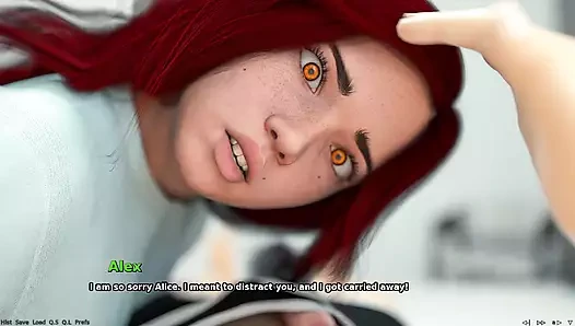 Psikiyatrist: bakire olmayı bırakma zamanı - bölüm 3