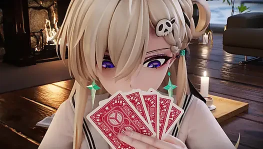 3 boyutlu anime kız sert domaltmalı ve anal - 3 boyutlu hentai hardcore
