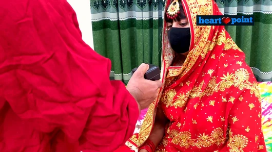 New wife fucking in the house