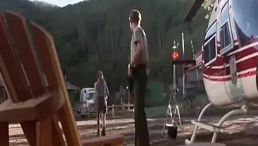 Bir j langer pislik kapalı meydan okuma