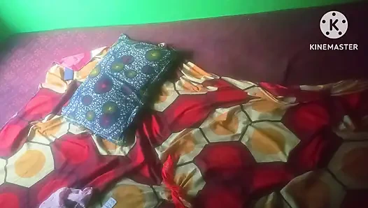 Domaltmalı romantik üvey anne ve üvey oğlu