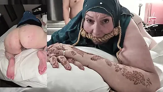 Tesettürlü sakat serseri bdsm her iki açıdan da