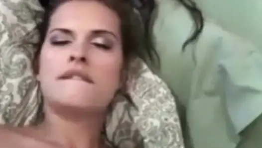 Brandon'ın yoğun solo seansı