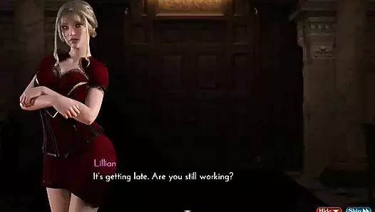 Genesis order: rahibeyi arıyor bölüm 116